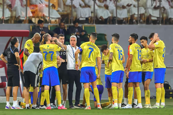 利雅得勝利,沙特聯