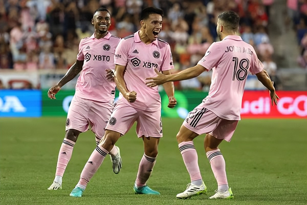 邁阿密國際,美職聯